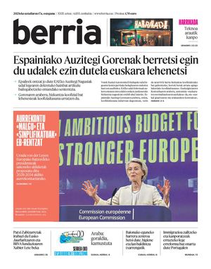 BERRIA