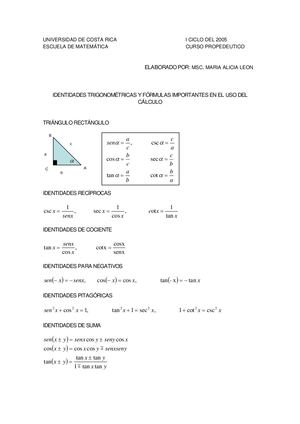 Conceptos Generales y Practica General