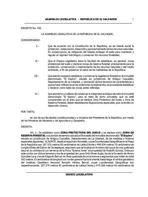 171117 072934147 Archivo Documento Legislativo Proteccion Finca El Espino