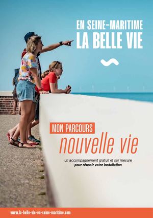 MON PARCOURS nouvelle vie | la-belle-vie-en-seine-maritime.com
