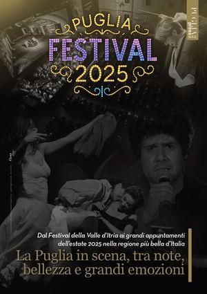 PUGLIA FESTIVAL