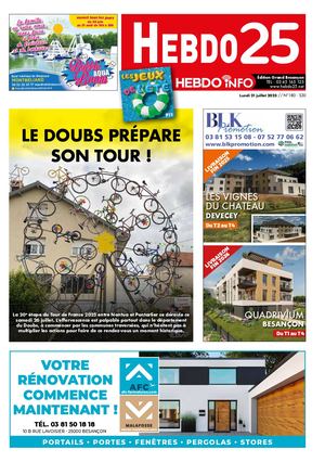 Hebdo Gb 30 2025