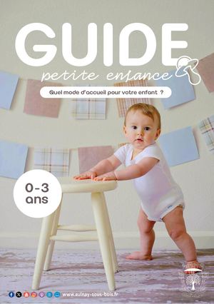 Guide de la Petite Enfance 2025