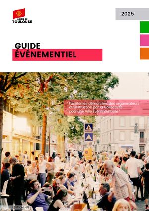 Guide Événementiel