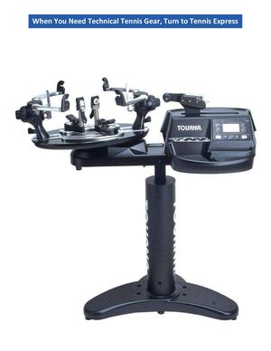 When You Need Technical Tennis Gear, Turn to Tennis Express