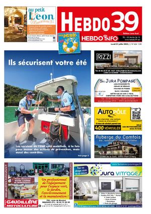 Hebdo Lons 2025 S30