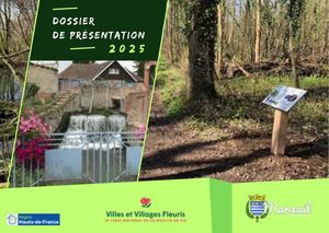 Villes Et Villages Fleuris Dossier De Présentation 2025 Avec Compression
