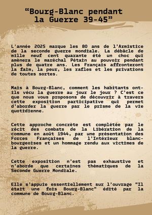 Expo Bourg Blanc Guerre 1 Compressed