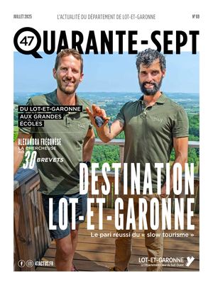 Journal 47 n°69 Juillet 2025