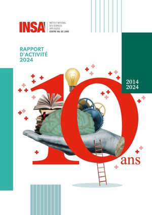 RAPPORT D'ACTIVITE INSA CVL 2024