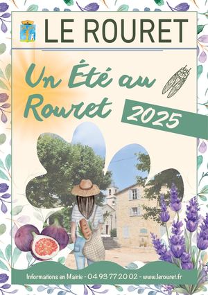 Un Ete Au Rouret Edition 2025