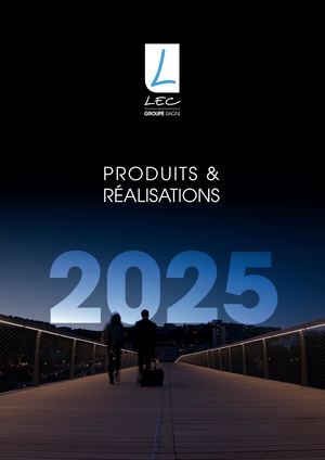 Calaméo - FR Catalogue LEC 2025
