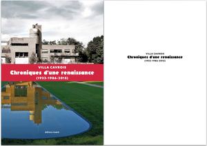 Chroniques d'une renaissance