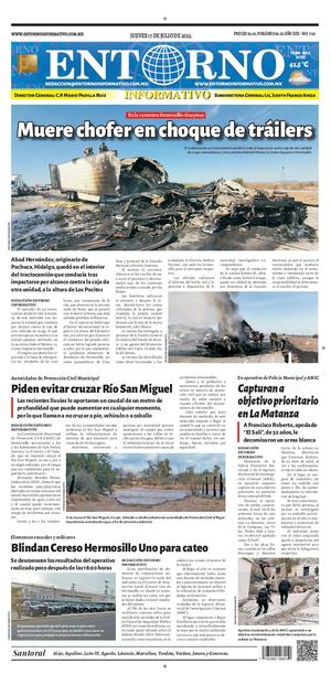 Entorno Informativo 170725