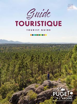 Magazine Touristique Puget 2025