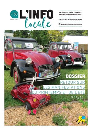 Info Locale N°50