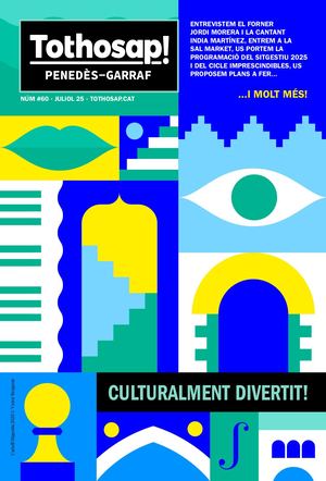 Revista Tothosap! Juliol 2025