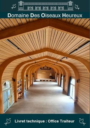 Fiche Technique Office Traiteur