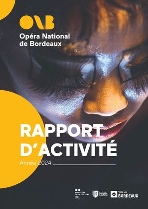 Rapport d'activité 2024