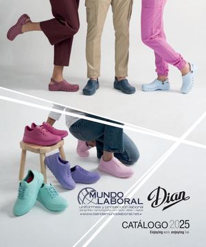 Catalogo Dian | TEXTIL-R | MUNDO LABORAL