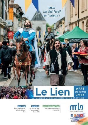 Le Lien nº31 – Éte / Rentrée 2025