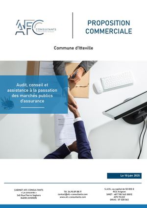 AR DEL 262 2025 Annexe Accompagnement Cabinet Conseil En Assurances AFC