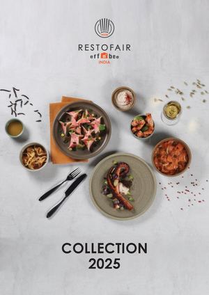 Restofair India Catalog-2025