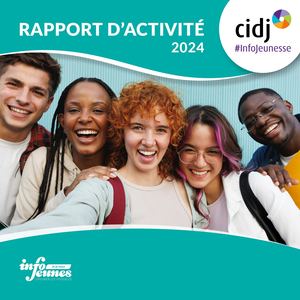 Rapport d'activité 2024 du CIDJ