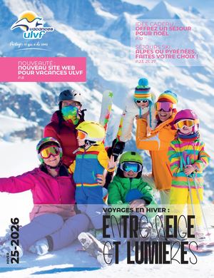 2025-2026 BROCHURE HIVER