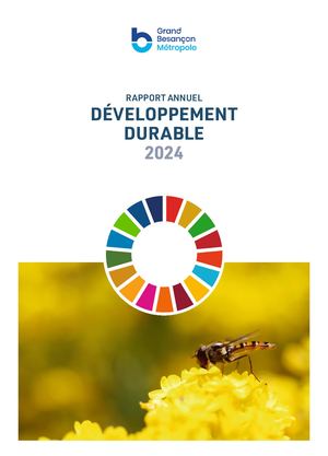 Rapport du Développement durable 2024 - GBM
