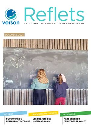 Magazine Municipal Verson Decembre 2024