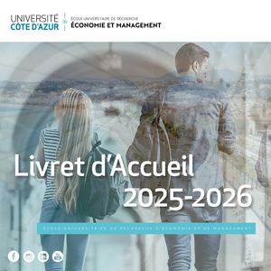Livret d'accueil 2025-2026