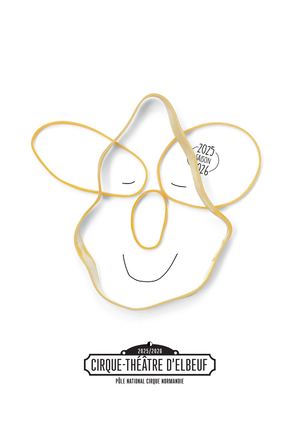 Brochure Cirque-Théâtre d'Elbeuf 25/26