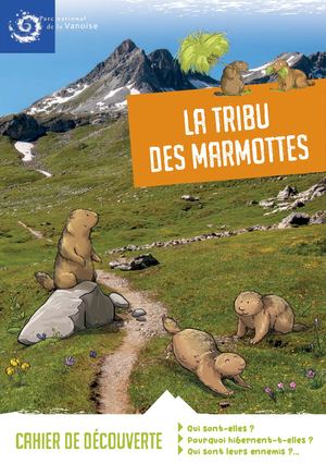 Livret La Tribu des Marmottes