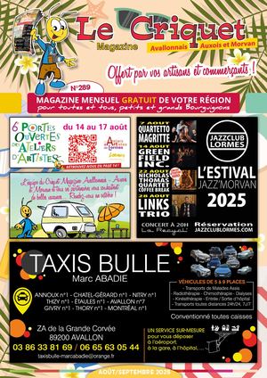64 Pages Lcm Avallon N°289 08 25 Web