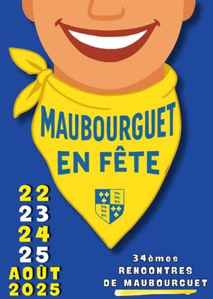 Programme Fêtes Et Rencontres De Maubourguet 2025