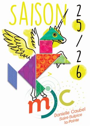 Plaquette Mjc saison 25 26