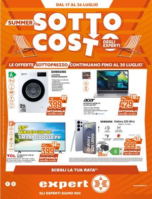 SOTTOCOSTO 17.07 30.07 CARBONE