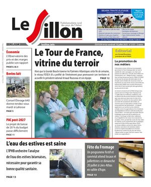 Le Sillon 64 Du 18 Juillet 2025