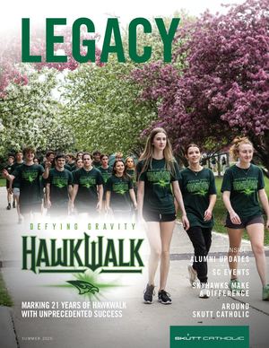 LEGACY Magazine - Summer 2025