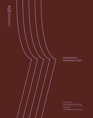 Temporada Primavera Brochure