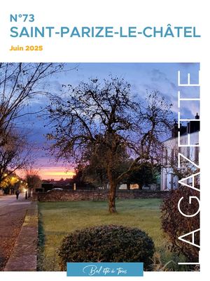 Gazette N°73 - Juin 2025