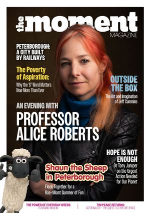 The Moment Magazine July/August 2025