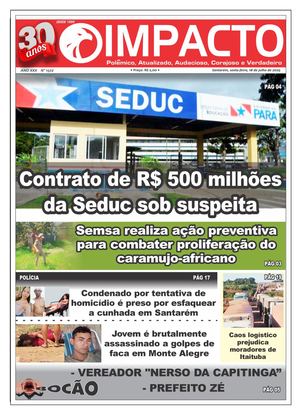 Jornal O Impacto Ed. 1572