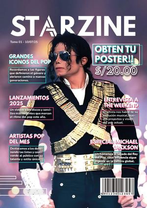Revista STARZINE
