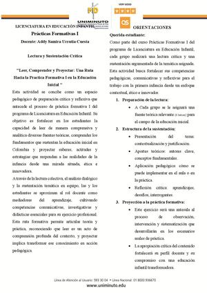 Fundamentos Teóricos de la Educación: Lecturas Críticas para la Práctica Formativa en Educación Infantil
