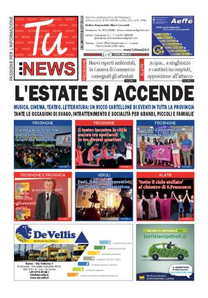 Tu News n. 389 del 18/07/2024
