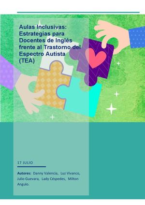 Trabajo Tea 17 Julio