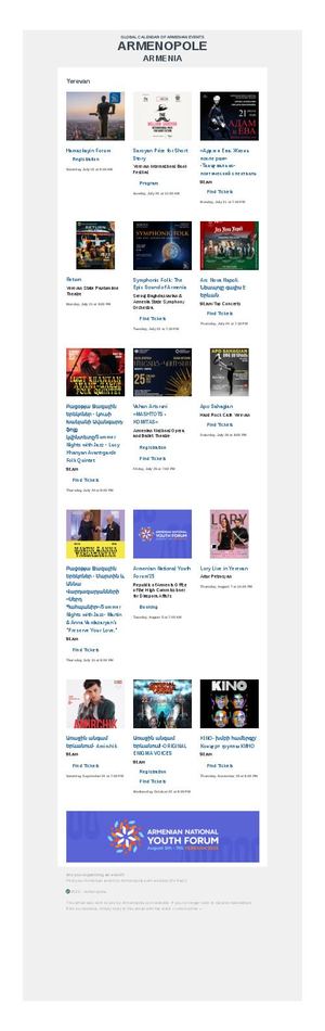 Armenopole Am 2025 W29