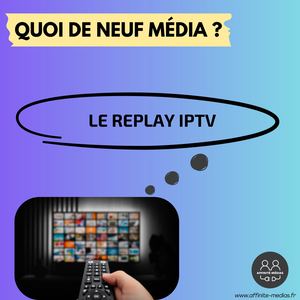 Replay Iptv